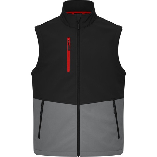 Gilet softshell 3 couches – Daiber JN 1888