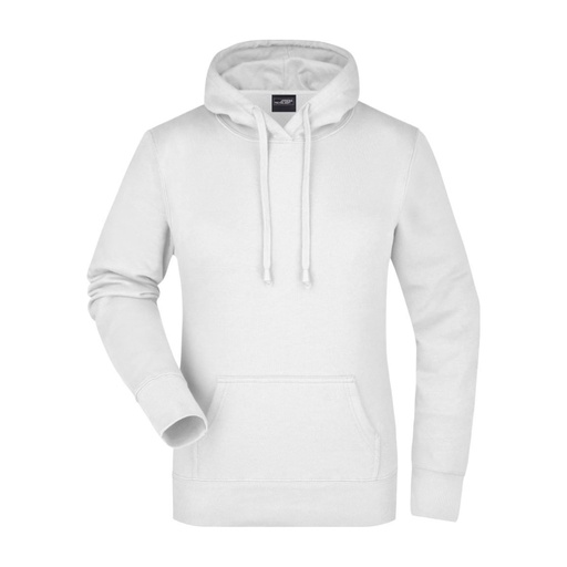 Sweat à capuche 300 g femme – Daiber JN 51