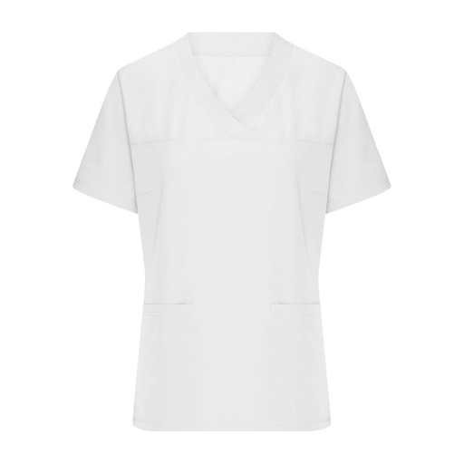Casaque col V à enfiler stretch femme – Daiber JN 3103