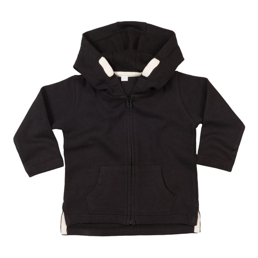 Sweat Capuche bébé 250 – Babybugz BZ32