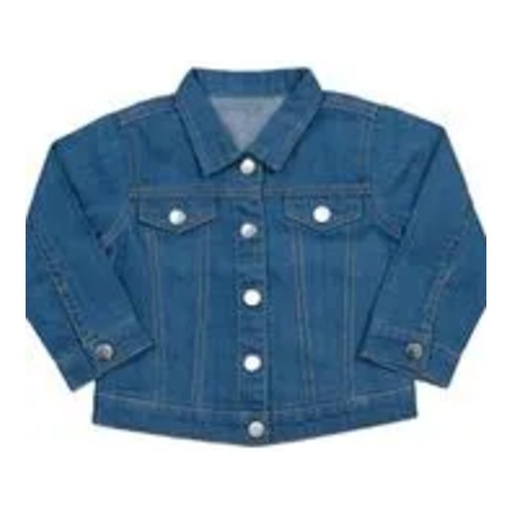 Chemise Denim Baby Rocks – Babybugz BZ53