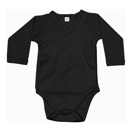 Body bébé Baby Sleeve Kimono Bodysuit – Babybugz BZ60