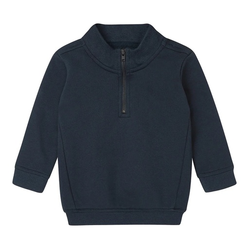 Sweat col zippé Baby Quarter Zip Sweat – Babybugz BZ66