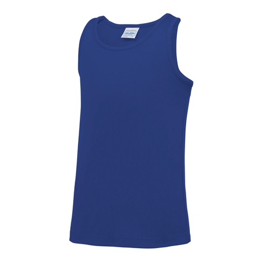 Débardeur respirant enfant – Just Cool JC007J