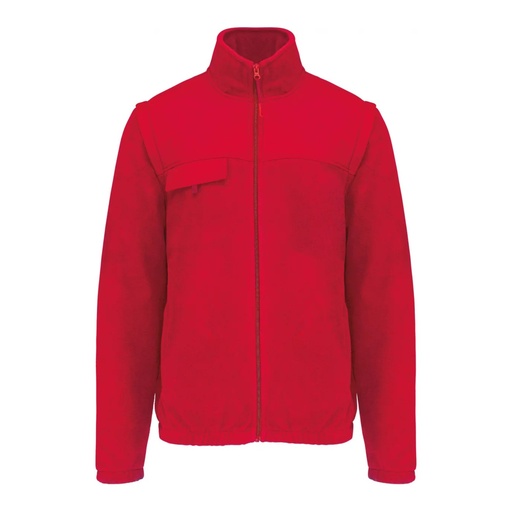 Veste Polaire Manches amovibles – WK K9105