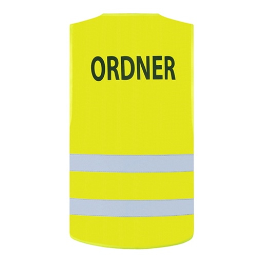 Gilet de signalisation Passau Ordner – Korntex X200ORD