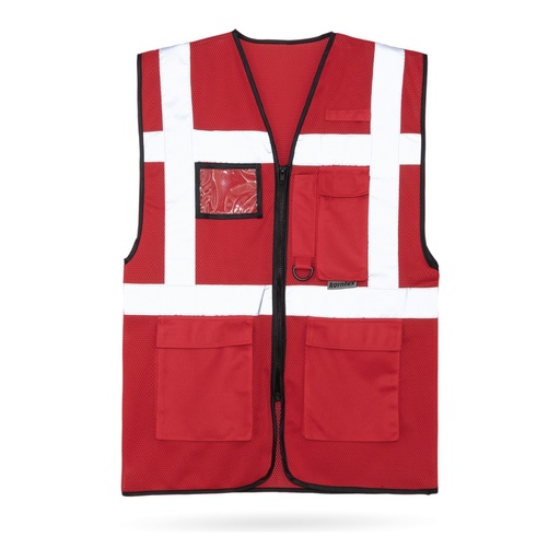Gilet de sécurité multifonctionnel – Korntex KXCMMF