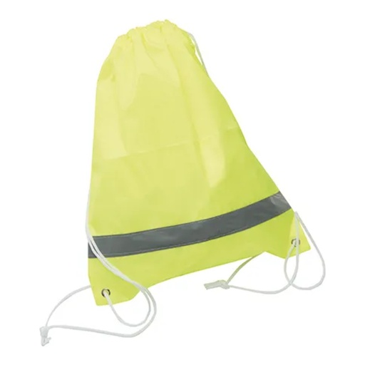 [KX-KXGS100SignalYellowT-Unique] Sac à cordelette Gymsac – Korntex GS100