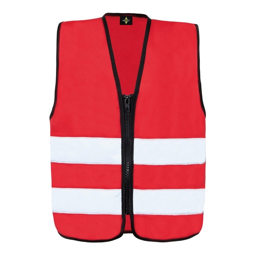 Gilet de signalisation enfant EN 1150 – Korntex KWRX