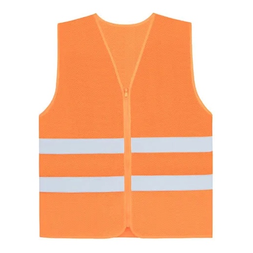 Gilet de signalisation Mesh Rhodes – Korntex KXCMZ