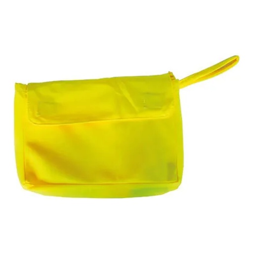 [KX-KXKXDPSignalYellow4-XL] Gilet de signalisation Car Double Pack EN ISO 20471 – Korntex KXDP