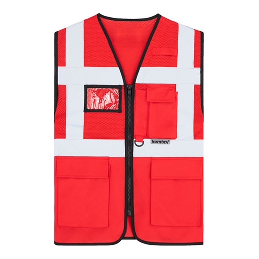 Gilet de signalisation Mesh Multifunction – Korntex KXEXQ