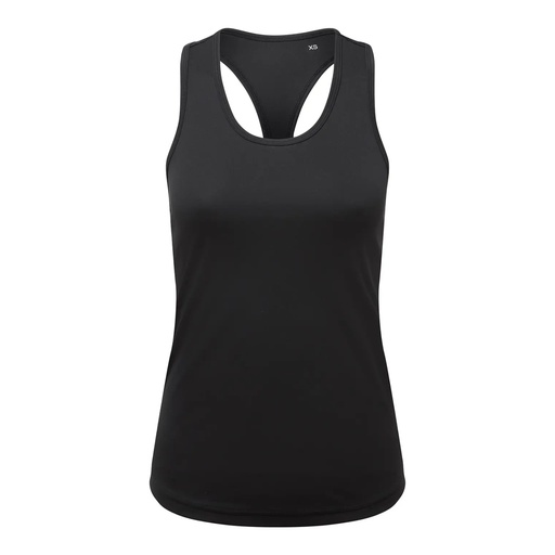 Débardeur slim dos nageur Performance recyclé pour femmes – Tri Dri TR527