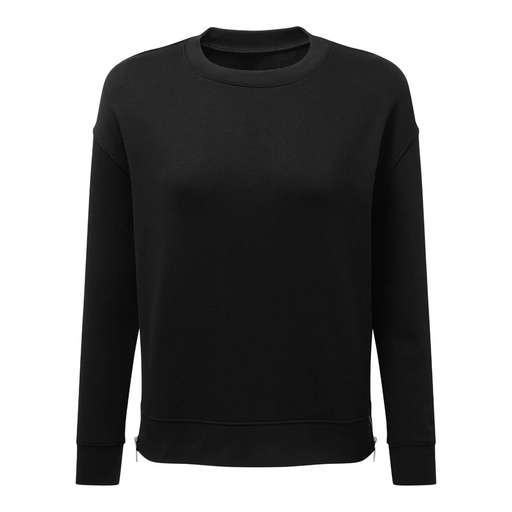 Sweat-shirt zippé recyclé pour femmes – Tri Dri TR600