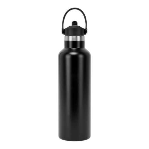 Gourde de sport avec paille rabattable – Tri Dri TR700