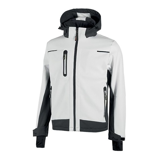 Veste softshell Space homme – U-Power UPFU187