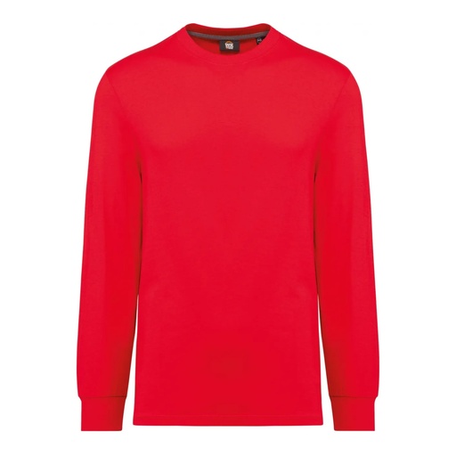 T-shirt écoresponsable manches longues – WK WK303