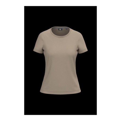 T-shirt à traitement antibactérien femme – WK WK307