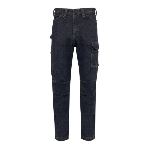 Pantalon Denim multipoches – WK WK705