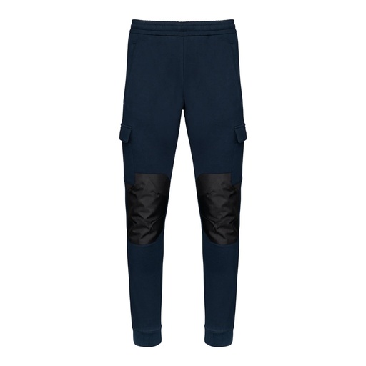 Pantalon molleton cargo écoresponsable homme – WK WK710
