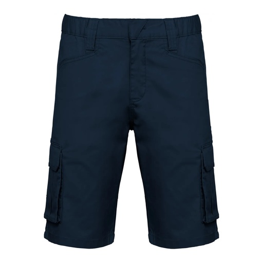 Bermuda multipoches écoresponsable homme – WK WK713