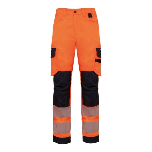 Pantalon de sécurité recyclé multipoches unisexe – WK WK760