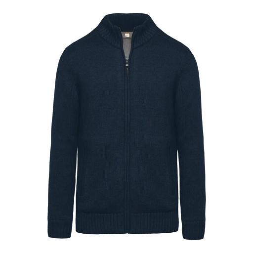 Cardigan Fleece – WK WK959