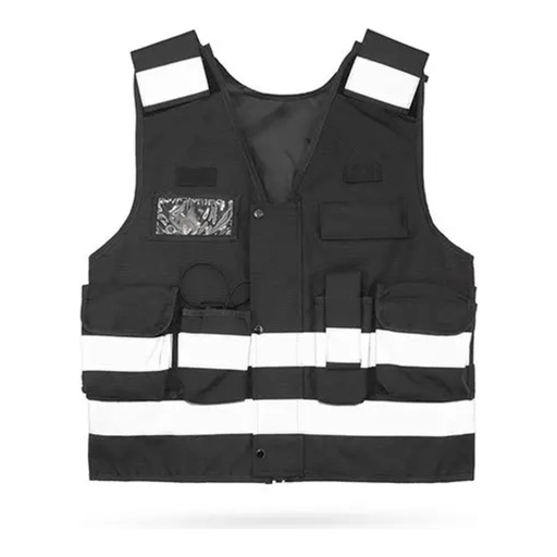 Gilet tactique visibilité augmentée – Korntex KXELTAC