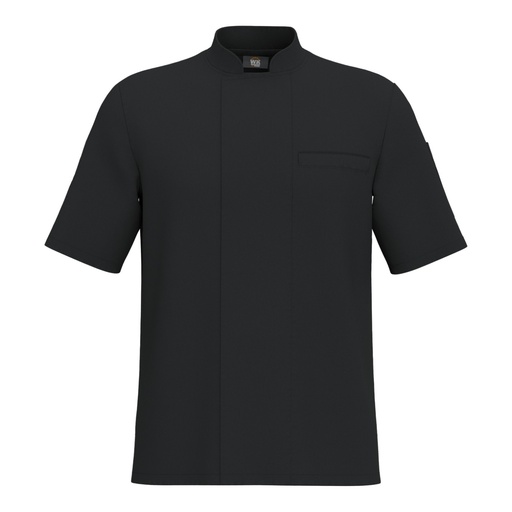 Veste de cuisine écoresponsable manches courtes unisexe – WK WK500