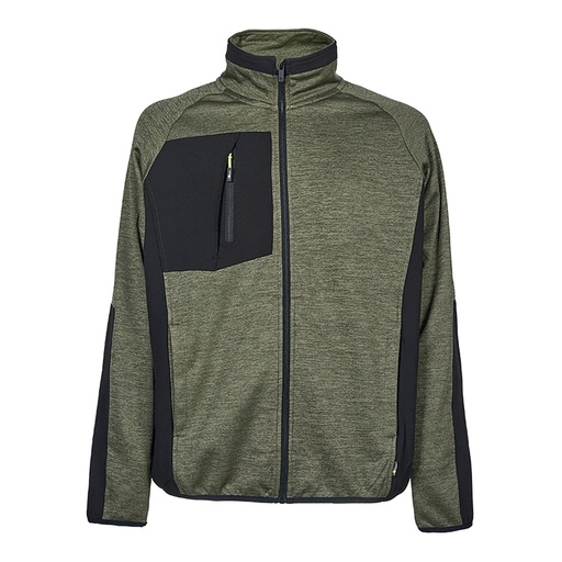 Sweat-shirt full zip Hull – U-Power EY366