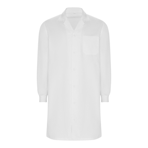 Blouse de laboratoire unisexe avec revers Mederi – Roly BA9092