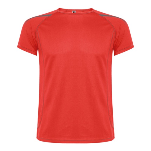 T-shirt technique respirant unisexe à manches raglan Sepang – Roly CA0416
