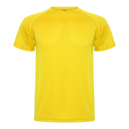 T-shirt technique respirant à manches raglan Montecarlo – Roly CA0425