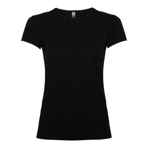T-shirt ajusté à manches courtes avec élasthanne et taille fuselée Bali – Roly CA6597