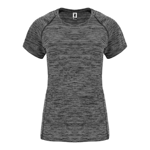 T-shirt technique respirant ajusté à manches raglan Austin femme – Roly CA6649