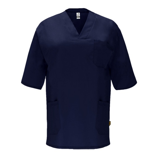 Blouse médicale unisexe à manches courtes Panacea – Roly CA9098