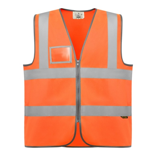Veste haute visibilité Polux – Roly CC9311