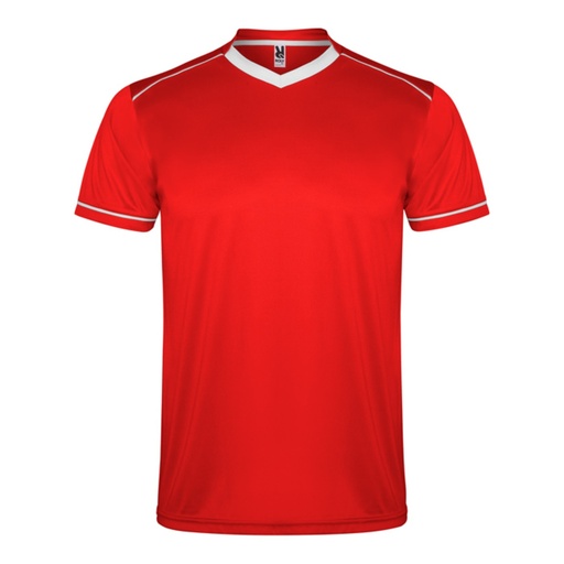 Ensemble de sport unisexe avec un t-shirt et un pantalon respirant United – Roly CJ0457