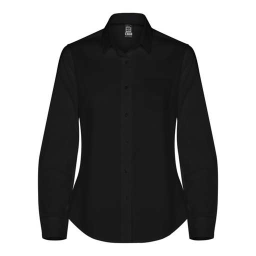 Chemise ajustée à manches longues pour femme Moscu femme – Roly CM5505