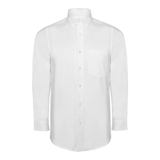 Chemise à manches longues Oxford – Roly CM5507