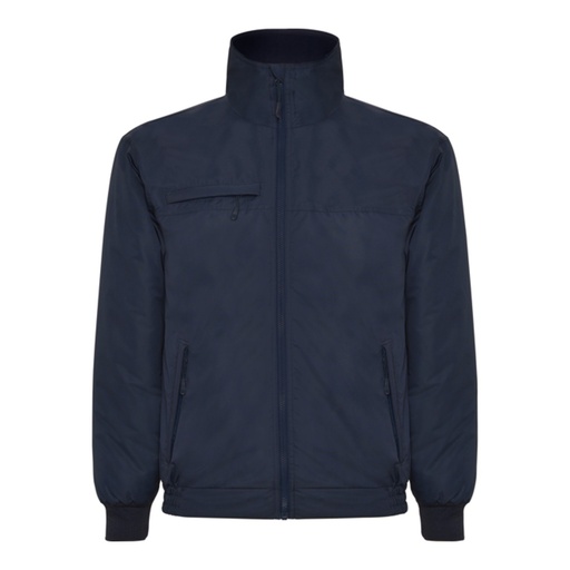 Veste matelassée imperméable doublée en micropolaire Yukon – Roly CQ1108