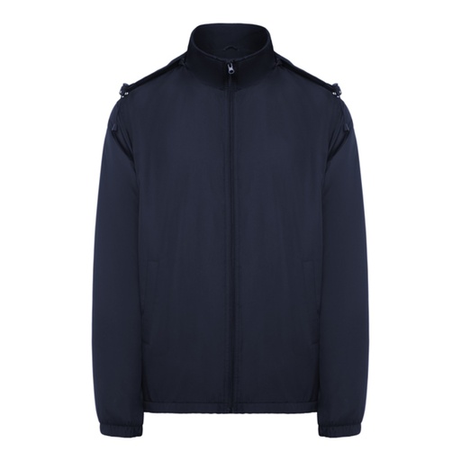 Veste déperlante légère avec fermeture à glissière sur le devant Makalu – Roly CQ5079