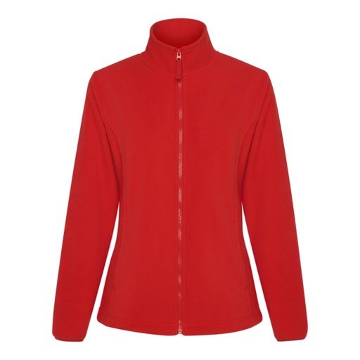Veste polaire pour femme avec fermeture à glissière sur le devant New Artic femme – Roly CQ6415