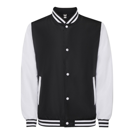 Veste unisexe en bicolore California – Roly CQ6440
