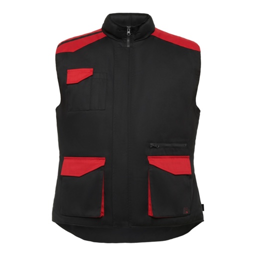 Veste de travail rembourrée multi-poches avec dos long Armada – Roly CQ8414