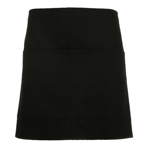 [RY-RY9123BlackT-UNIQUE] Tablier court en sergé Classic – Roly DE9123