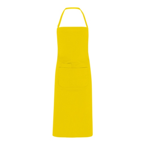 Tablier long en popeline Ducasse – Roly DE9129