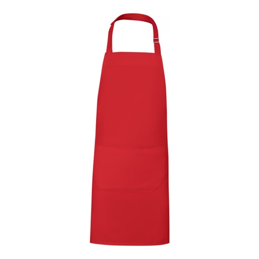 Tablier long en sergé recyclé Bost – Roly DE9139