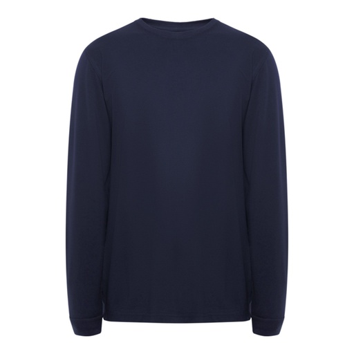 T-shirt à manches longues ignifugé en maille simple Defender – Roly FR9401