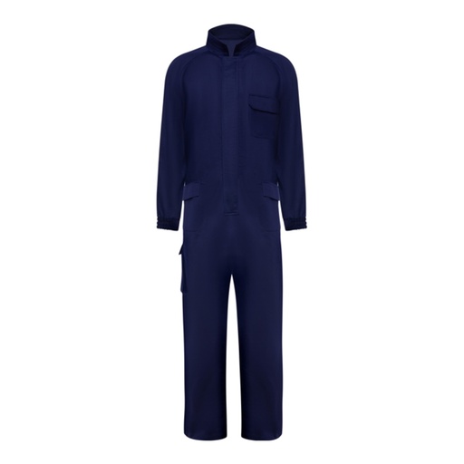 Combinaison de travail ignifugée avec manches longues en tissu résistant Blazer – Roly FR9404
